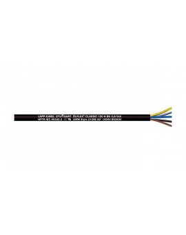 Przewód sterowniczy bezhalogenowy OLFLEX CLASSIC 130 H BLACK 3G2,5 0,6/1kV 1123427 /bębnowy/