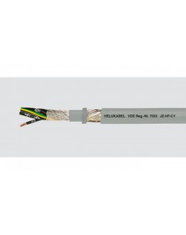 Przewód elastyczny JZ-HF-CY 3G1,5 300/500V 15977 /bębnowy/