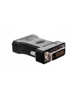 Adapter analogowy DVI-I (24+5 pin) / VGA (15-pin) 68030