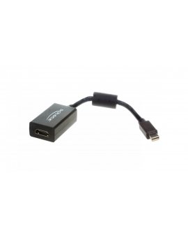 Adapter mini DisplayPort (M) - HDMI (F)