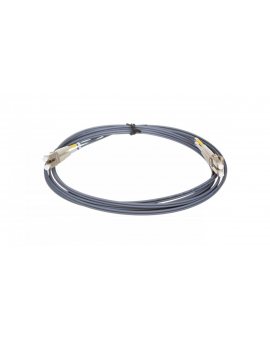 Kabel krosowy światłowodowy LCduplex MM PC OM2 50um 3m 21.99.9753