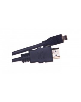 Kabel HDMI-A (M) - micro HDMI-D (M) 3m V1.4