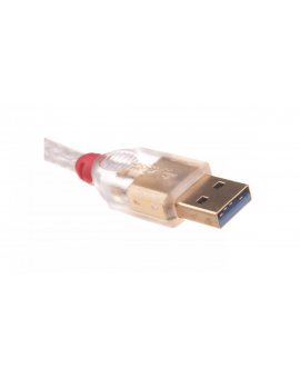 Kabel USB 3.0 typu A-A 1m 31871