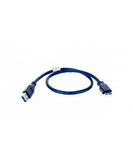 Przewód adapter USB 3.0 SuperSpeed 0,5m USB - microUSB 08960