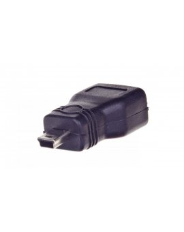 Adapter USB-A (F) - mini USB (M)