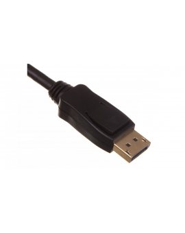 Kabel DisplayPort 1.3 0,5m 76790