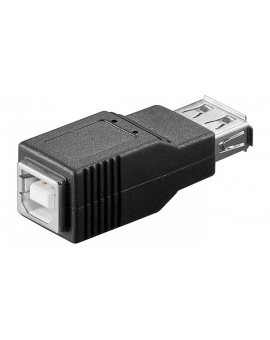 Adapter USB 2.0 High-Speed USB-A - USB-B 50290