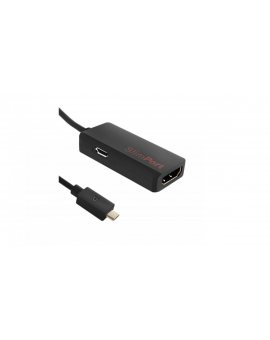 Adapter Slim Port M HDMI F+ Micro USB 50539