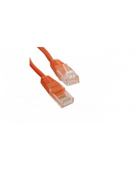 Kabel Patchcord CROSSOVER, CAT5E UTP 1,0m50546