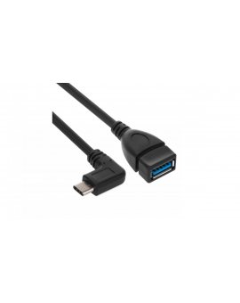 Kabel OTG USB 3.0 AF - USB-C Maclean TV Systems MCTV-842 MCTV-842