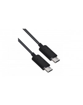 Kabel USB 3.1 Type C - Type C 1m USB-C / PD / Power Delivery / MCTV-846 MCTV-846