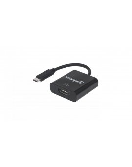 KONWERTER ADAPTER AV USB-C 3.1 NA HDMI M/F 1080P/4K