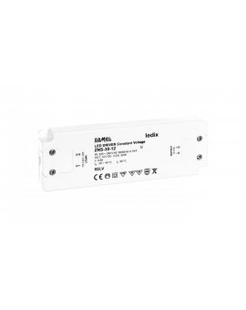 Zasilacz LED slim 12V DC 30W ZNS-30-12 LDX10000139