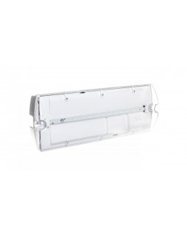 Oprawa awaryjna HELIOS IP65 ECO LED 3,2W 320lm 3m 1h jednozadaniowa PT HWM/3,2W/E/1/SE/PT/TR