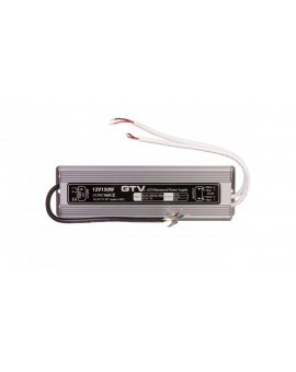 Transformator led wodoodporny, 150W, IP 67, DC12V