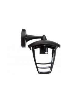 Oprawa Creek wall lantern black 1x60W 230V 15381/30/16