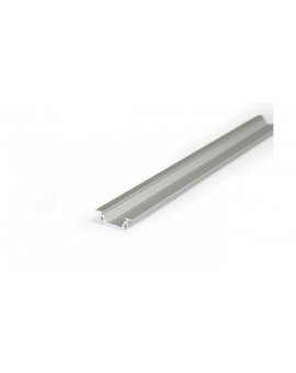 Profil led Groove10 2m anodowany srebrny