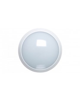 Plafoniera BRYZA ECO LED z czujnikiem mikrofalowym 60 SMD2835 biały IP66 25000h poliwęglan mleczny OR-PL-363WLPMM4
