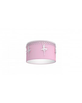 Lampa sufitowa baletnica pink 1xE27 MLP4975