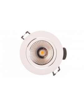 Oprawa downlight LED 6W RS061B LED5-36-/830 3000K 500lm PSR II WH LEDINAIRE 8718696072691