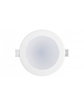 Oprawa downlight AURA LED 10W 850lm 3000K biała OR-OD-6049WLX3