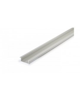 Profil led Vario30-06 ACDE-9 anodowany 2 MB srebrny aluminiowy
