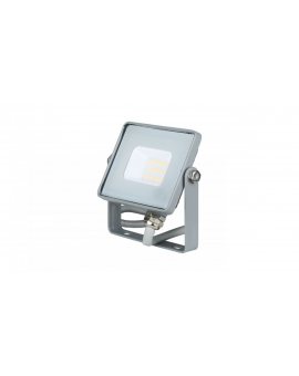 Projektor LED 10W 800lm 4000K Dioda SAMSUNG Szary IP65 431