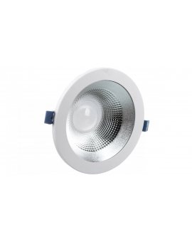 Oprawa downlight Globus LED 23W 150mm 2140lm Tridonic 840 z reflektorem 90st IP20 GL-DLA-010-AC100040-840-32