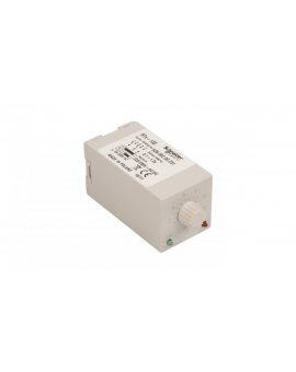 Przekaźnik czasowy 2P 5A 0,1-1,2sek 220-230V AC/DC opóźnione załączenie RTx-132 220/230 1,2SEK 2002668