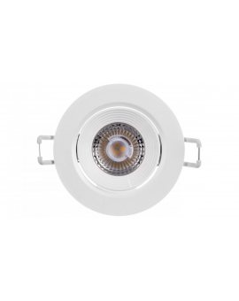 Oprawa downlight LED 5,5W START SPOT LED ADJ 450lm 4000K 53544