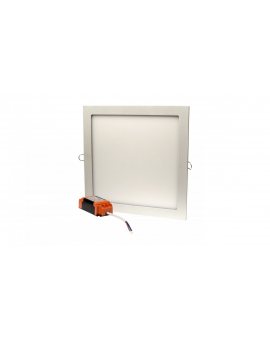 Oprawa wstropowa panel LED 24W 1500lm 3000K kwadratowa IP20 biały PL3-S-24W