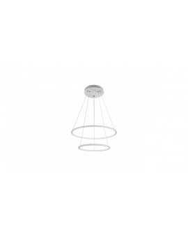 Lampa wisząca LED ORION WHITE 502 53W 3710lm ML502