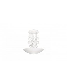 Lampa wisząca perla bianco 42W LED 2940 lm ML857