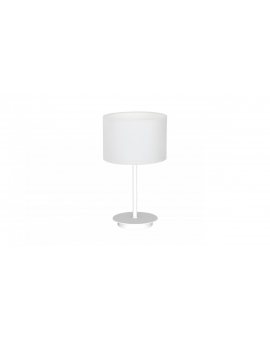 Lampa stojąca bari white 1xE27 MLP4681