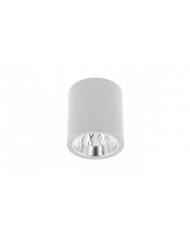 Oprawa sufitowa DRAGO, max 60W, E27, AC220-240V, 50-60Hz, IP20, 133*148mm, biały