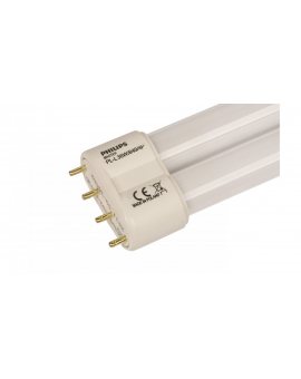 Świetlówka kompaktowa 2G11 (4-pin) 36W 4000K PL-L 4P 8711500706751