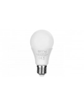 Żarówka LED E27 6W 470lm 3000K AC230V 160st. LD-PC2A60-6W