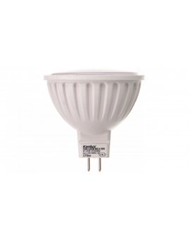 Żarówka LED 12V G5, 3 TOMI LED5W MR16-WW 3000K 370lm 22704