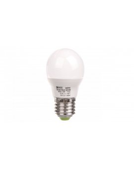 Żarówka LED 6W E27 500lm 3000K MINI GLOBE BASIC ZL3907