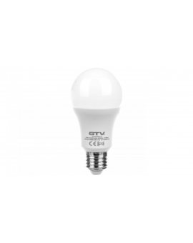 Żarówka LED E27 12W 1100lm ciepły-biały AC230V 160 stopni LD-PC2A60-12