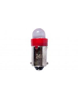 Dioda LED 15mA 30V AC/DC czerwona A22-LED-R 261364