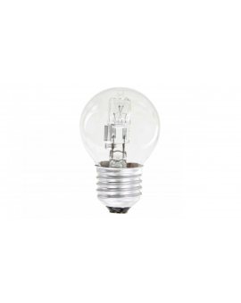 Żarówka halogenowa 42W E27 630lm 2700K CLASSIC MINI GLOBE ZE1003