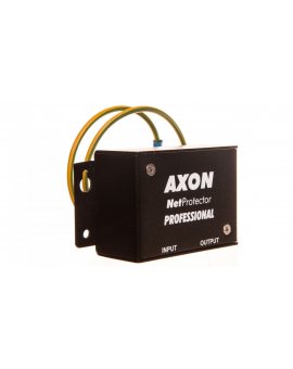 Urządzenie zabezpieczające ACAR AXON NET Protector Professional czarny (2xRJ45)