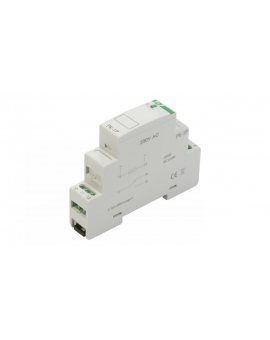 Przekaźnik elektromagnetyczny 1P 16A 230V AC PK-1P-230V