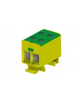 Złączka OTL50-2 kolor żółto-zielony 2xAl/Cu 1,5-50mm2 1000V Zacisk uniwersalny MAA2050Y10