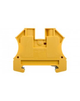 Złączka szynowa ochronna 2-przewodowa 10mm2 żółto-zielona ATEX WPE 10 1010300000
