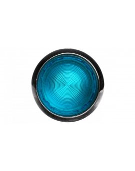 Napęd przycisku 22mm niebieski z podświetleniem z samopowrotem metalowy IP69k Sirius ACT 3SU1051-0AB50-0AA0