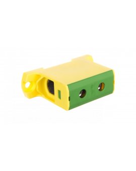 Złączka szynowa 1-torowa 6-95mm2 żółto-zielona EURO OTL 95 1xAl/Cu 606095 E