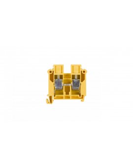 Złączka szynowa 2-przewodowa 16mm2 żółta ZSG 1-16.0z 12601314