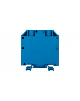 Złączka szynowa 2-przewodowa 70mm2 niebieska EURO 43405BL